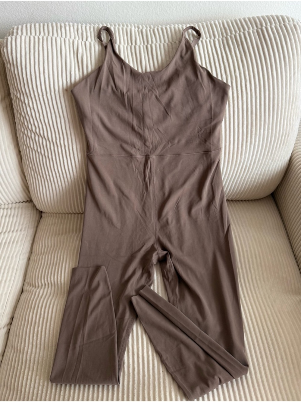 women’s Nike athletic jumpsuit